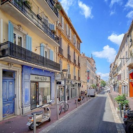 Appartement Cannes Centre Dış mekan fotoğraf