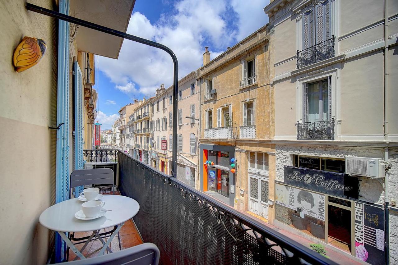 Appartement Cannes Centre Dış mekan fotoğraf