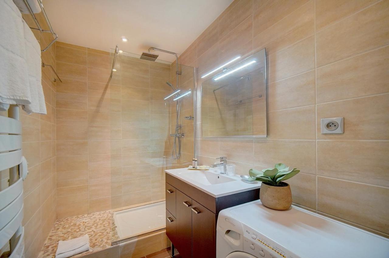 Appartement Cannes Centre Dış mekan fotoğraf
