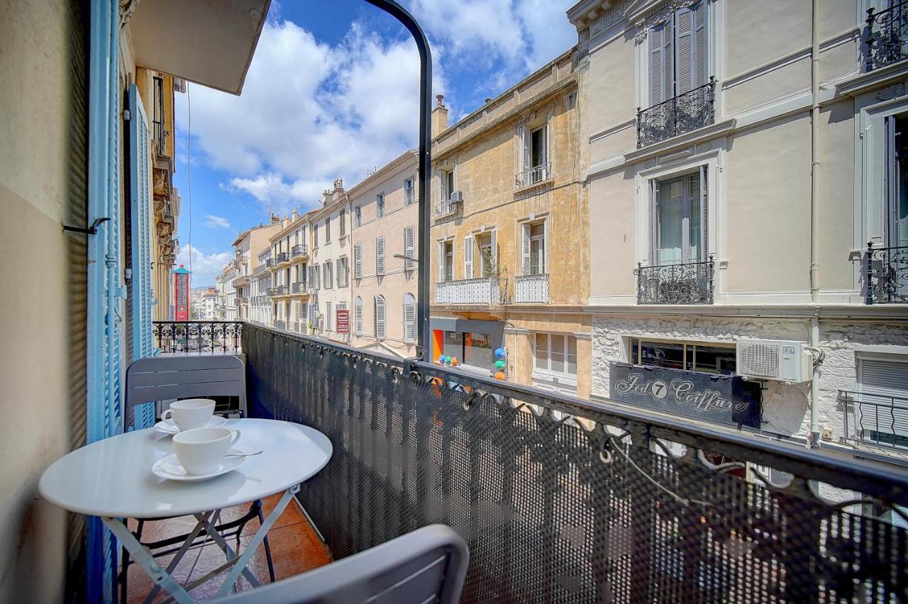 Appartement Cannes Centre Dış mekan fotoğraf
