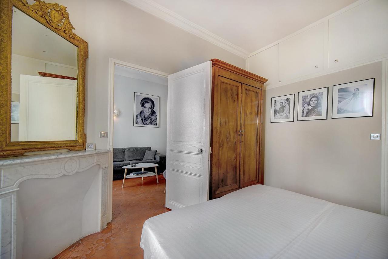 Appartement Cannes Centre Dış mekan fotoğraf