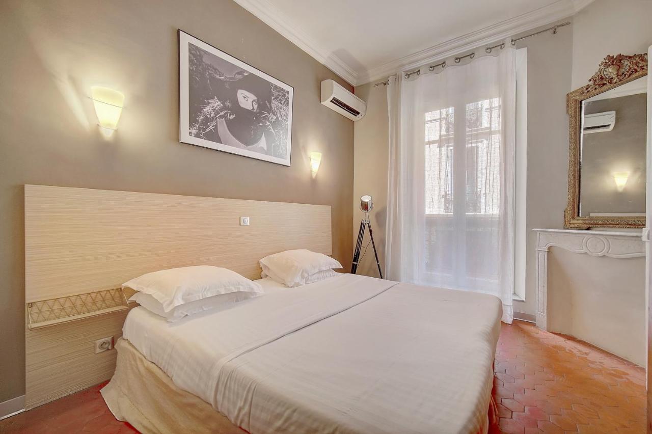 Appartement Cannes Centre Dış mekan fotoğraf