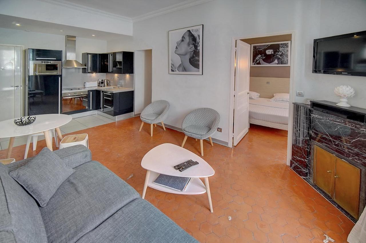 Appartement Cannes Centre Dış mekan fotoğraf