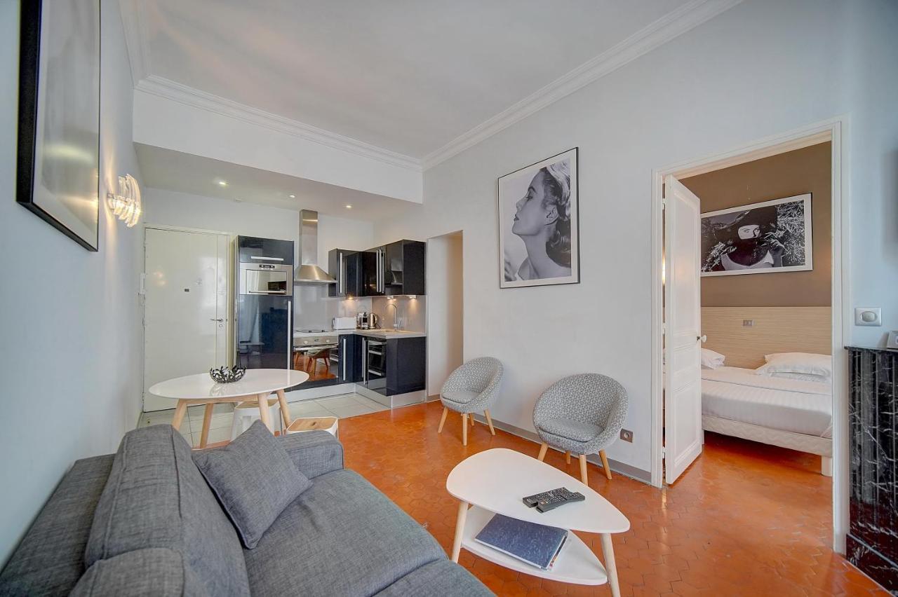 Appartement Cannes Centre Dış mekan fotoğraf