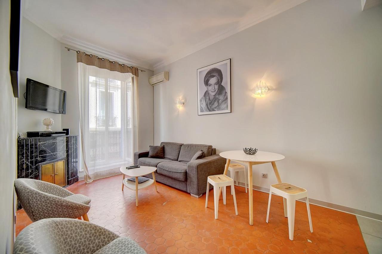 Appartement Cannes Centre Dış mekan fotoğraf