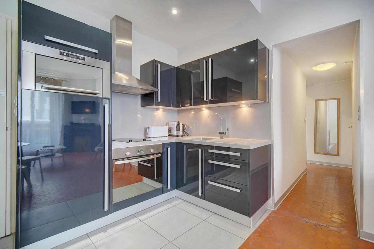 Appartement Cannes Centre Dış mekan fotoğraf