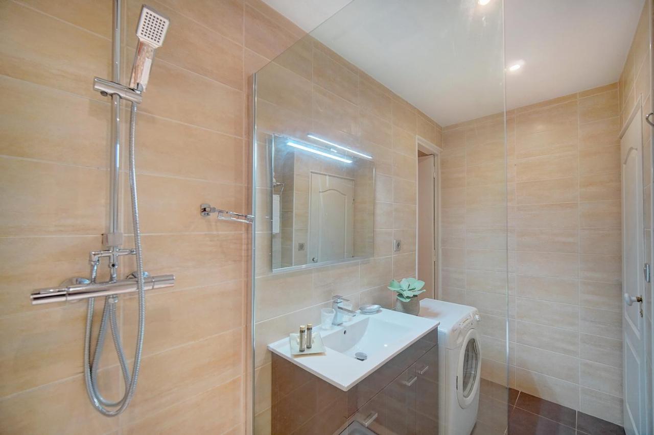 Appartement Cannes Centre Dış mekan fotoğraf