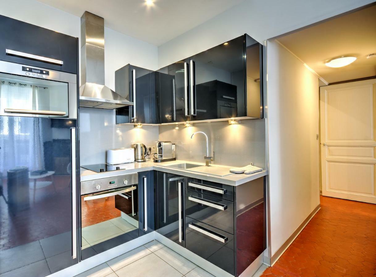 Appartement Cannes Centre Dış mekan fotoğraf