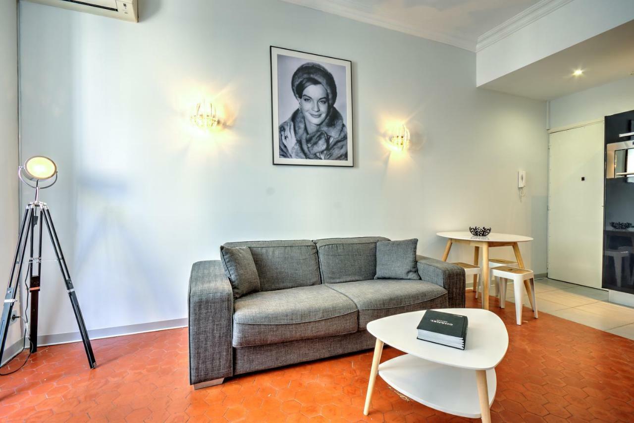 Appartement Cannes Centre Dış mekan fotoğraf