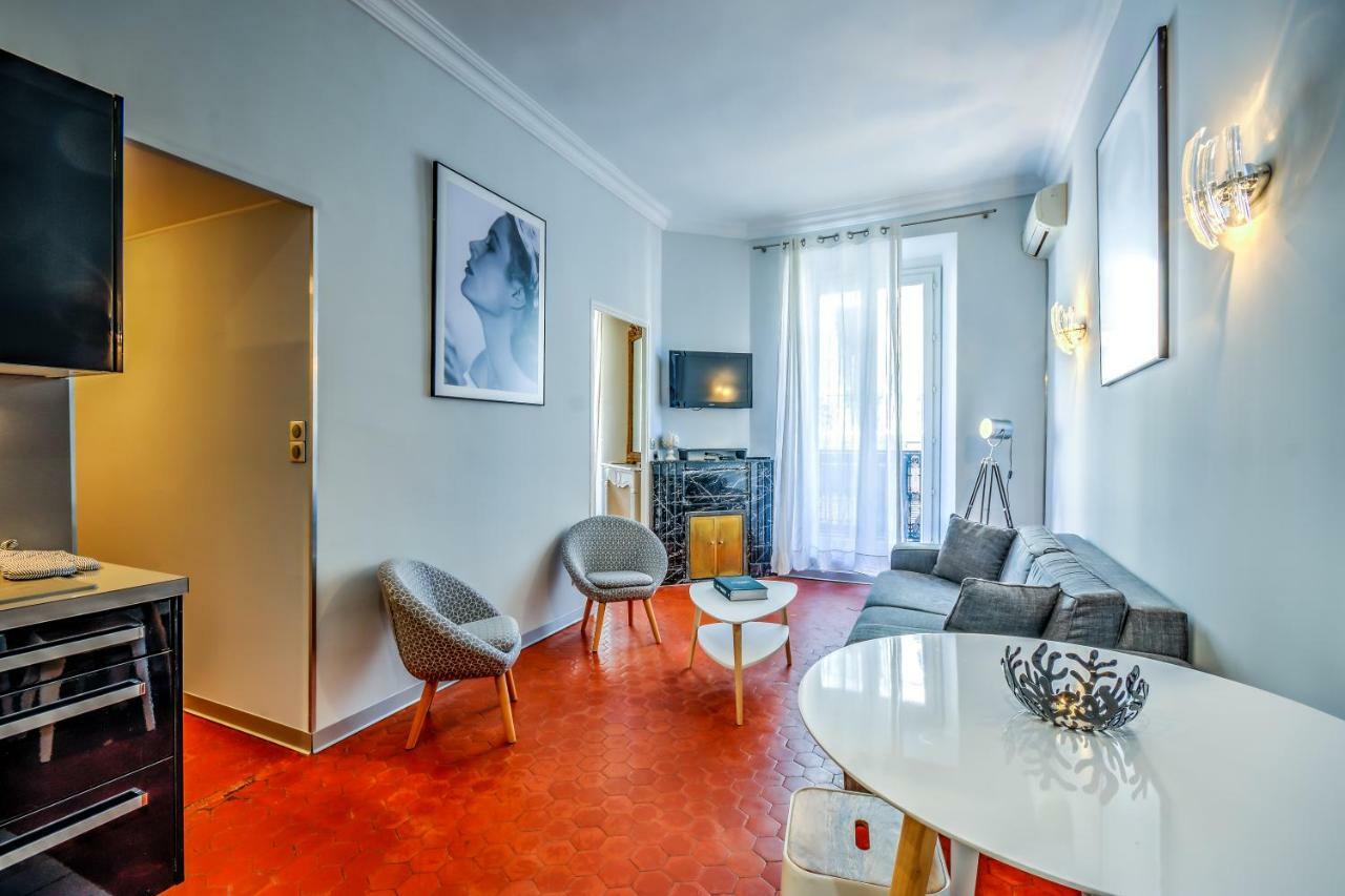 Appartement Cannes Centre Dış mekan fotoğraf
