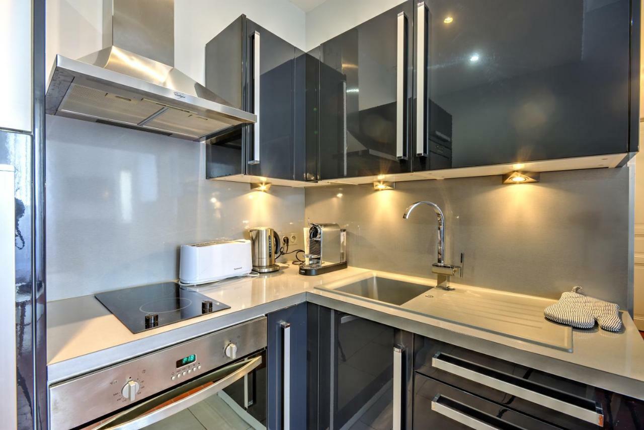 Appartement Cannes Centre Dış mekan fotoğraf
