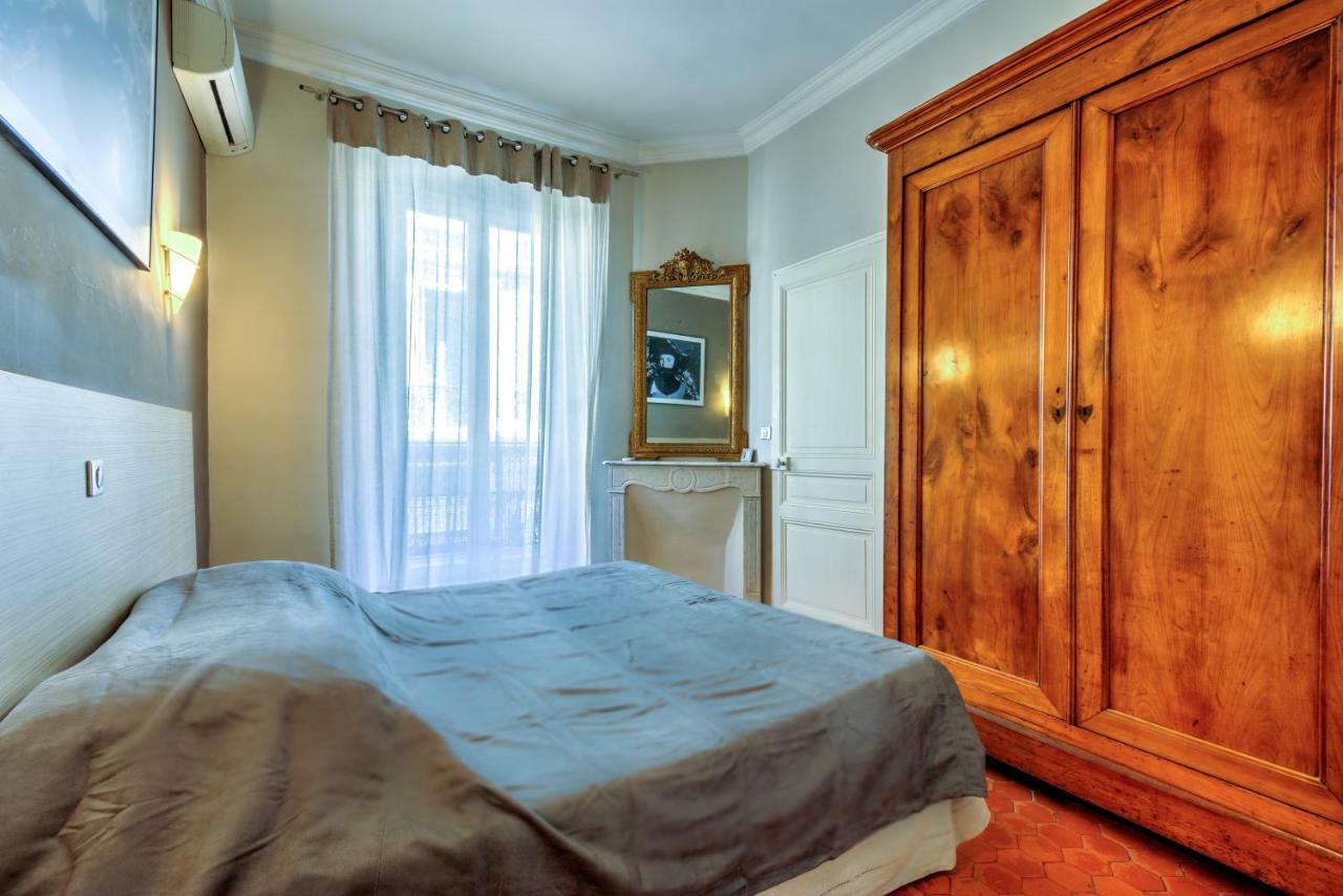 Appartement Cannes Centre Dış mekan fotoğraf