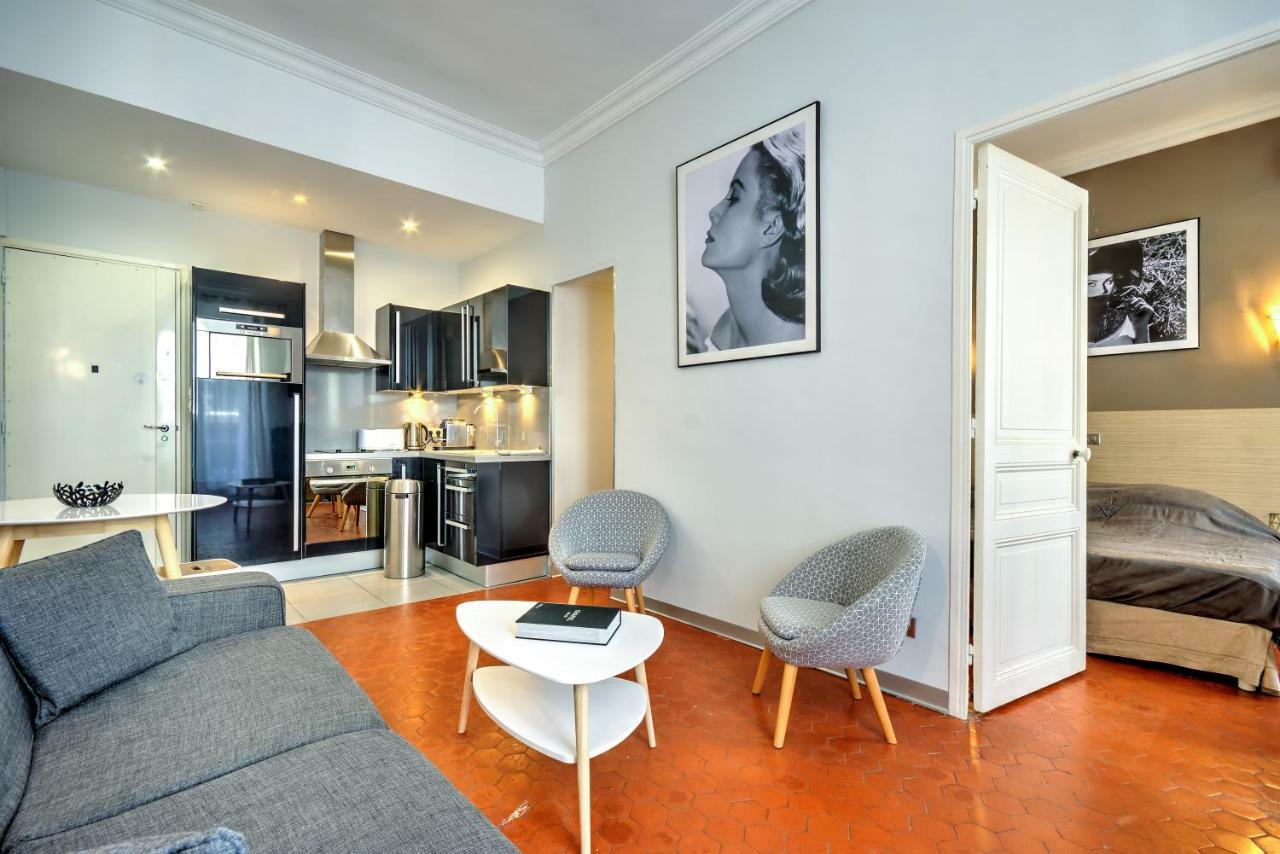 Appartement Cannes Centre Dış mekan fotoğraf